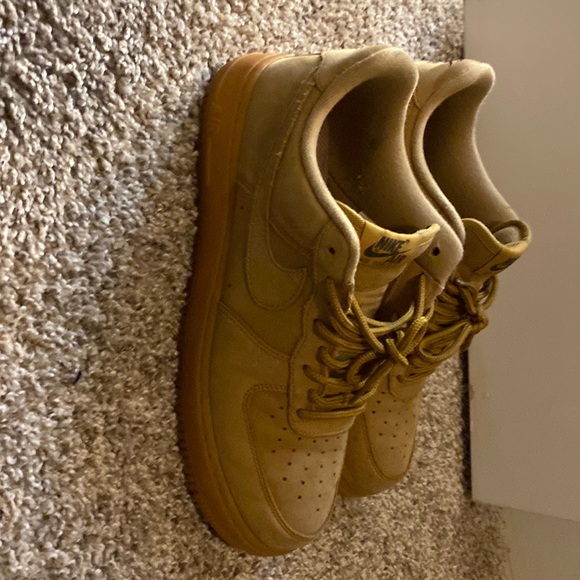 wheat air force 1 kids